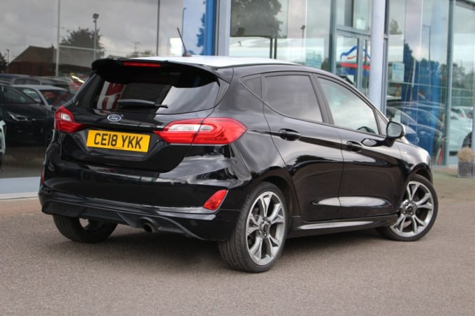 2025 Ford Fiesta