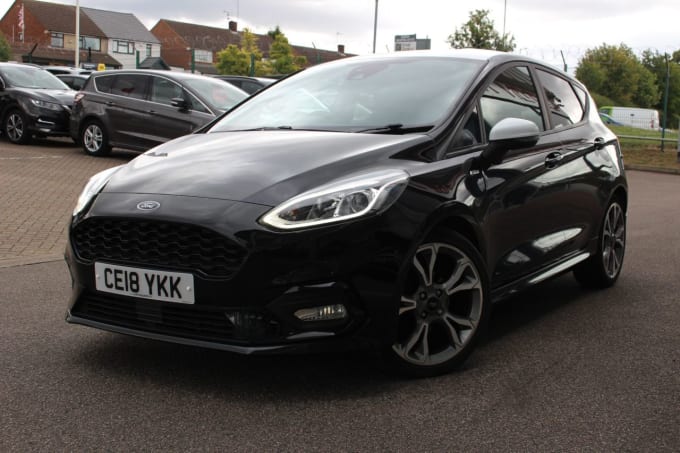 2025 Ford Fiesta