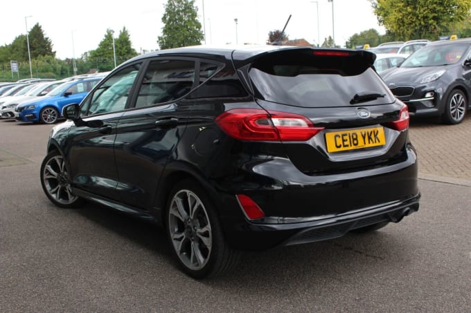2025 Ford Fiesta