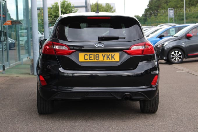 2025 Ford Fiesta