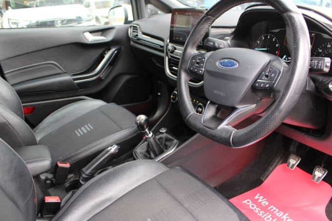 2025 Ford Fiesta