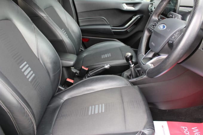 2025 Ford Fiesta