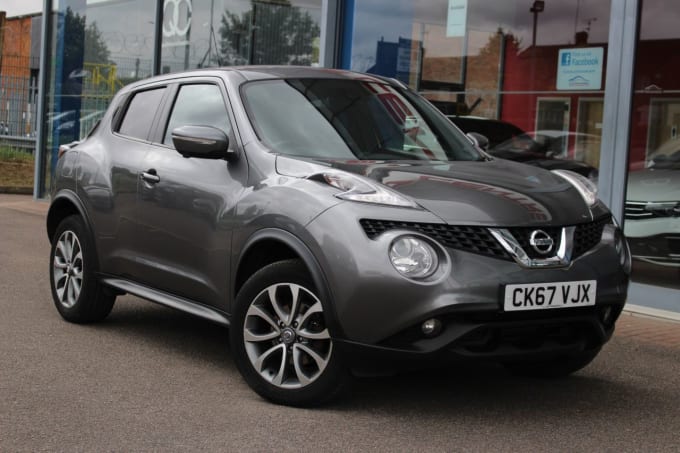 2025 Nissan Juke