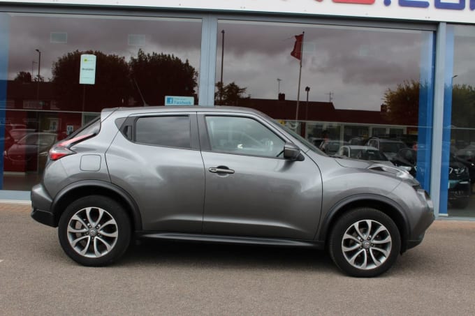 2025 Nissan Juke