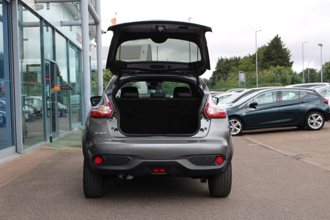 2025 Nissan Juke