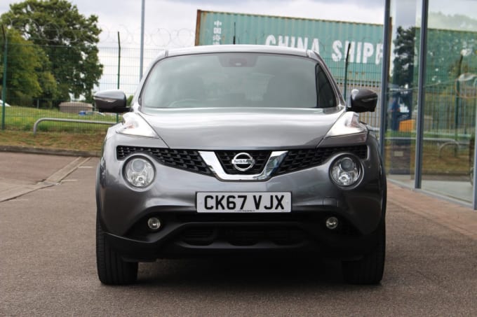 2025 Nissan Juke