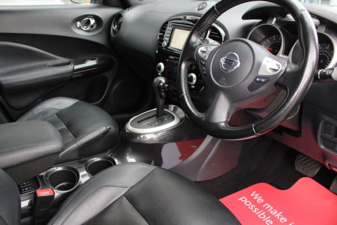 2025 Nissan Juke