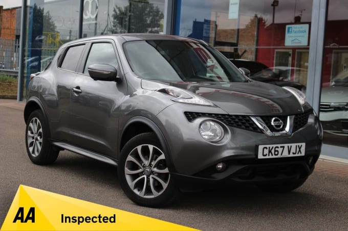 2025 Nissan Juke