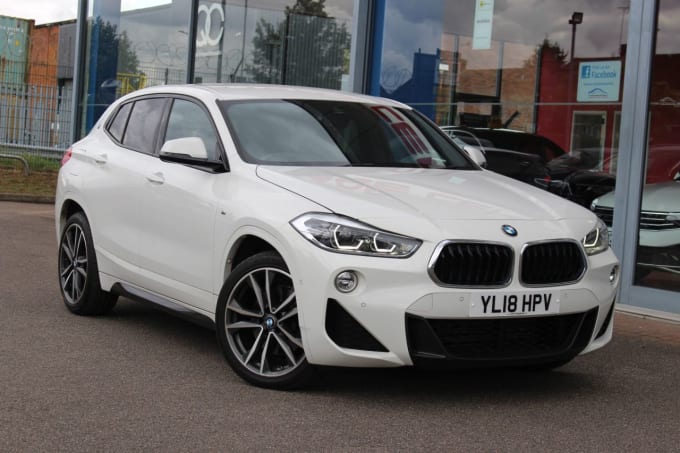2025 BMW X2