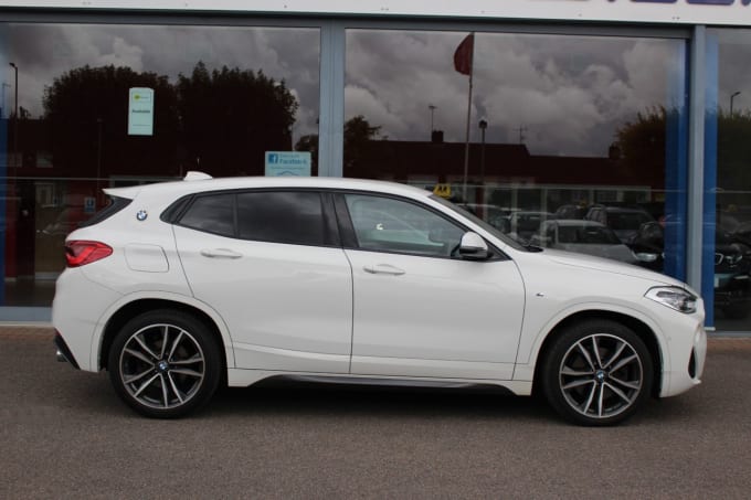 2025 BMW X2