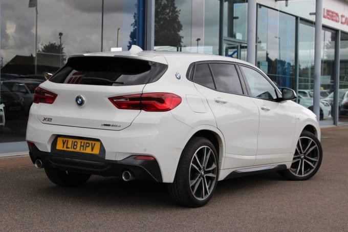 2025 BMW X2