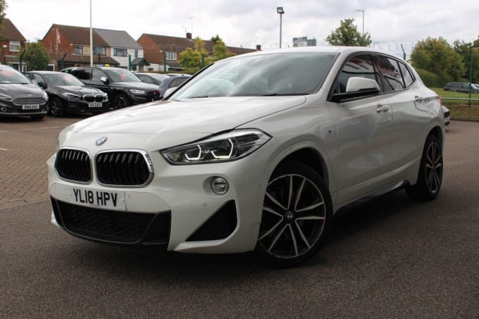 2025 BMW X2