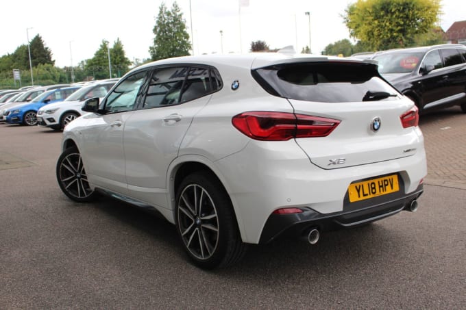 2025 BMW X2
