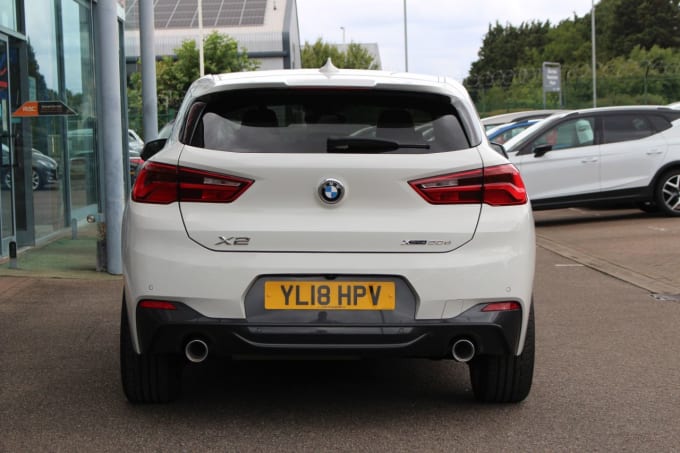 2025 BMW X2
