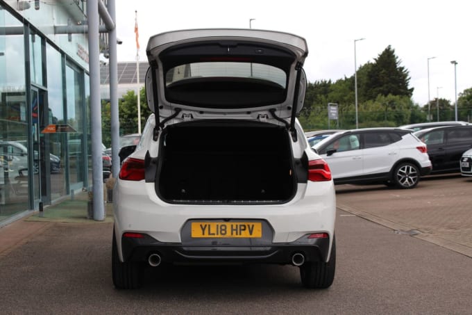 2025 BMW X2