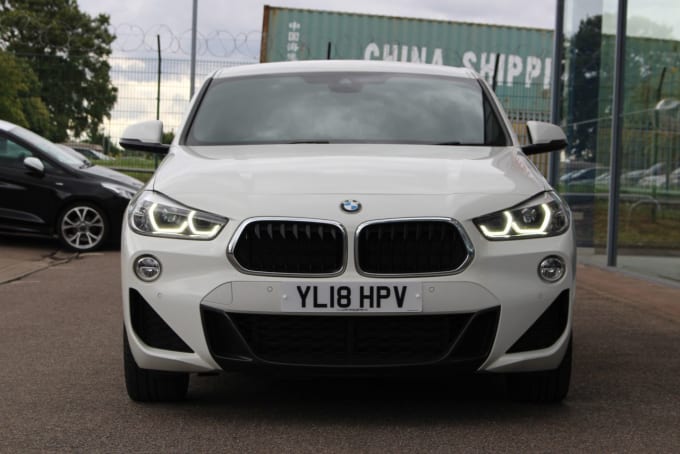 2025 BMW X2