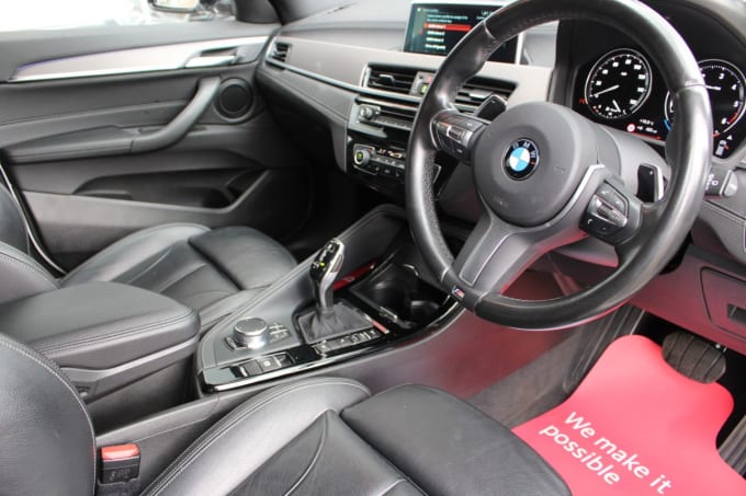 2025 BMW X2