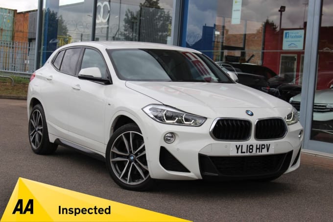 2025 BMW X2