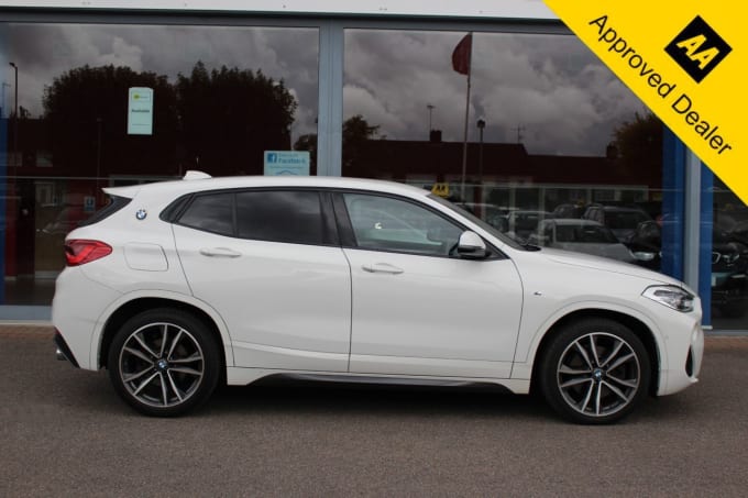 2025 BMW X2