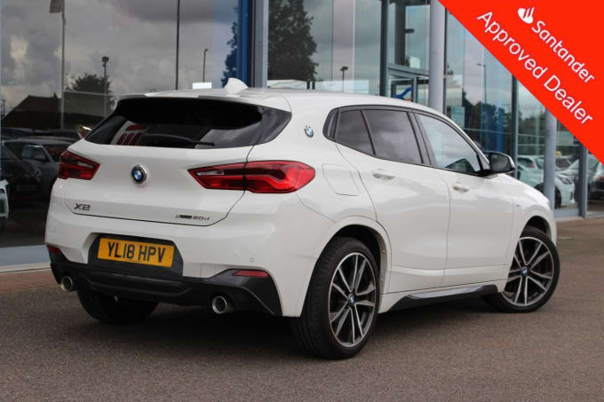 2025 BMW X2