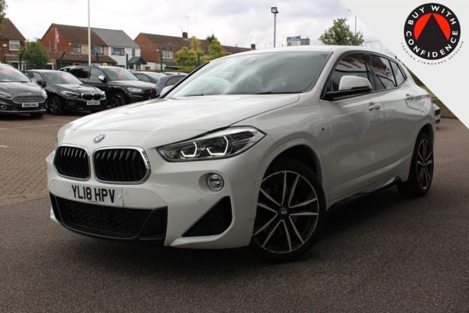 2025 BMW X2