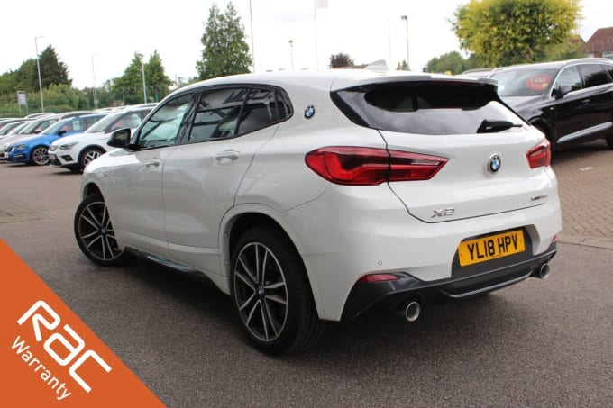 2025 BMW X2