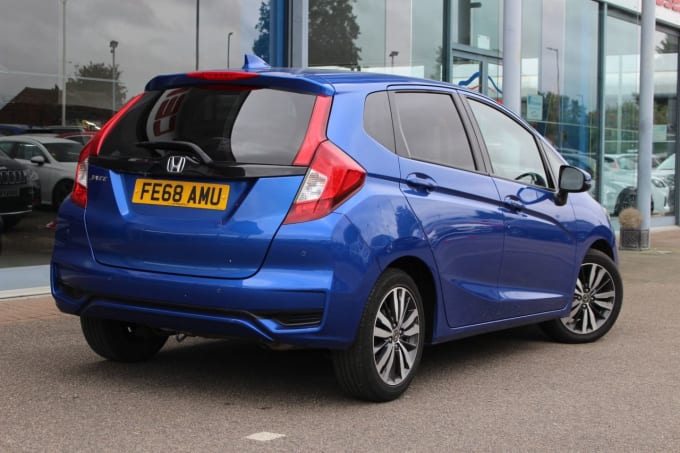2025 Honda Jazz