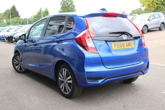 2025 Honda Jazz