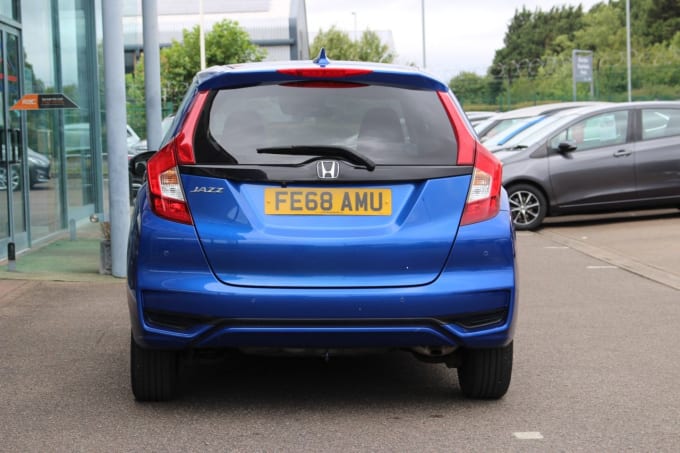 2025 Honda Jazz