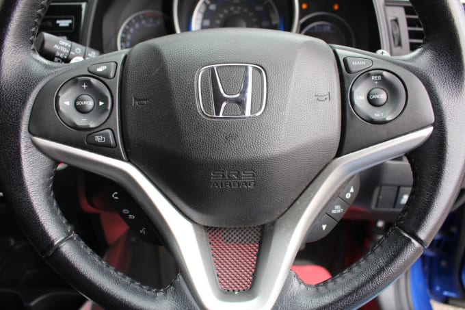 2025 Honda Jazz