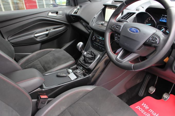 2025 Ford Kuga