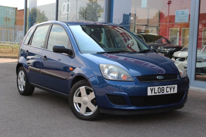 2025 Ford Fiesta