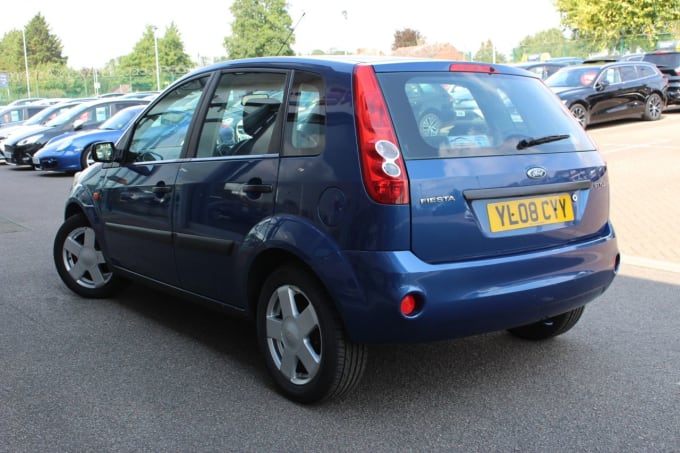 2025 Ford Fiesta
