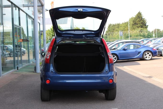 2025 Ford Fiesta