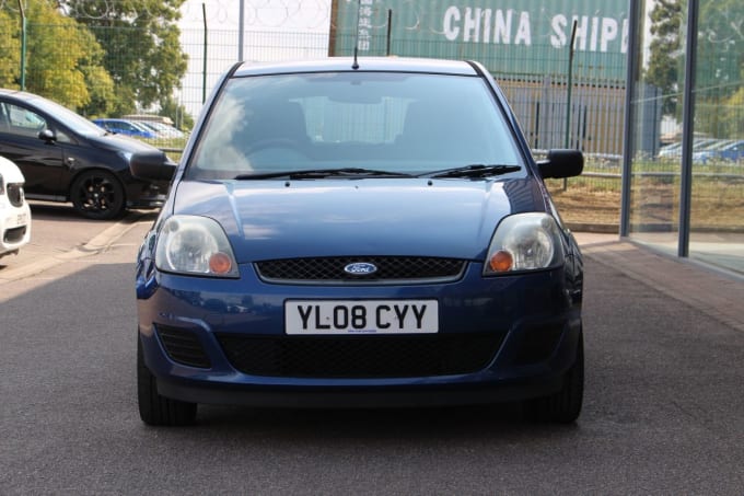 2025 Ford Fiesta