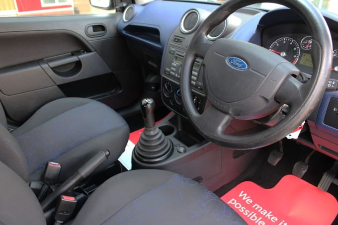 2025 Ford Fiesta