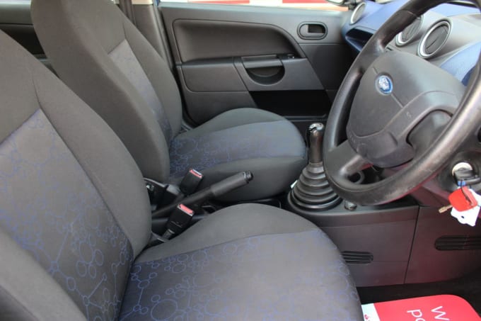 2025 Ford Fiesta