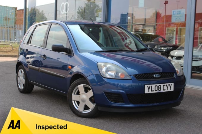 2025 Ford Fiesta