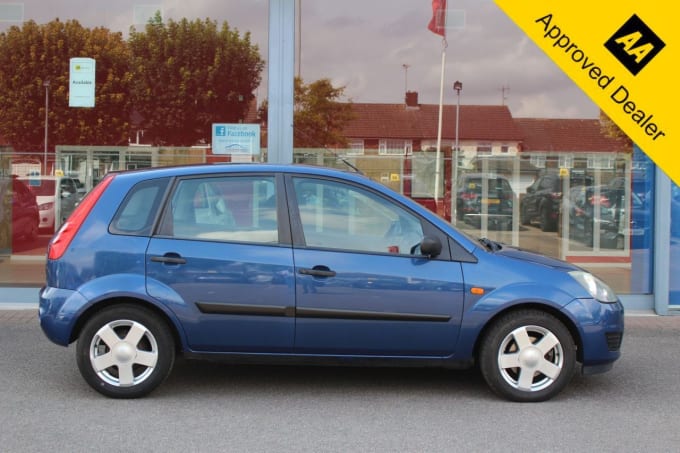 2025 Ford Fiesta