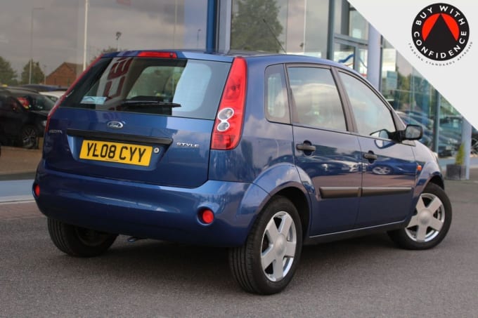 2025 Ford Fiesta