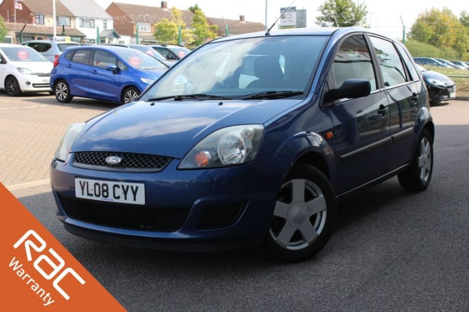 2025 Ford Fiesta