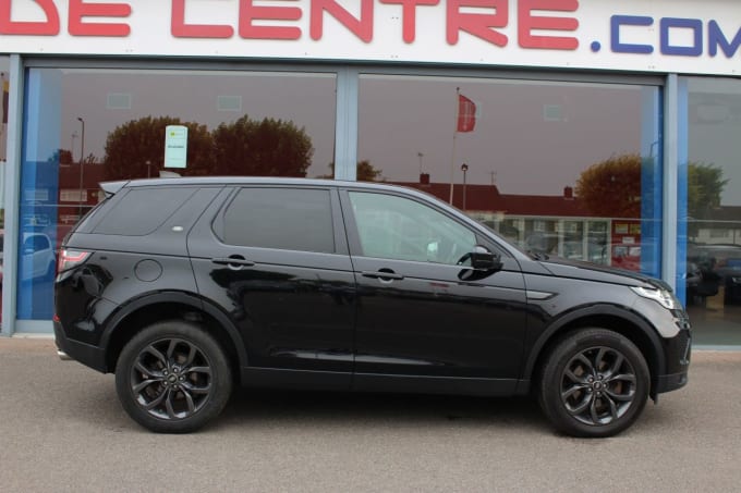 2025 Land Rover Discovery Sport
