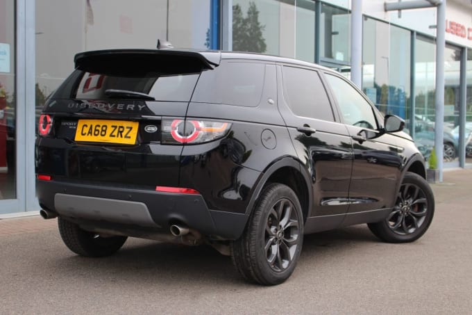 2025 Land Rover Discovery Sport