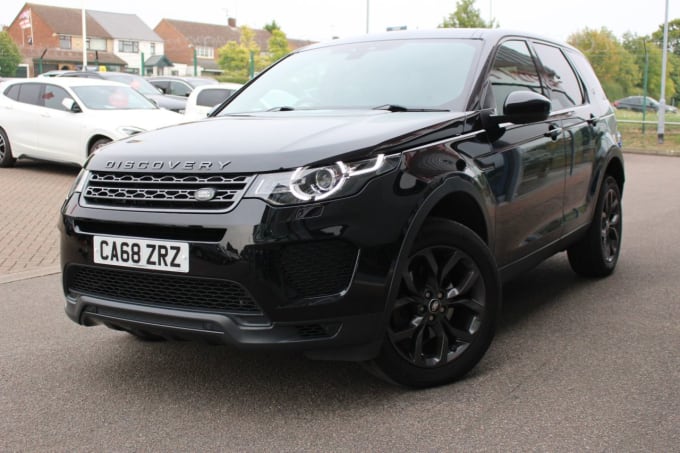 2025 Land Rover Discovery Sport