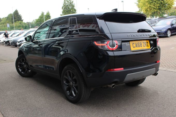 2025 Land Rover Discovery Sport
