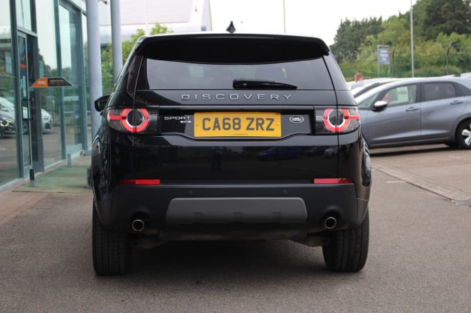 2025 Land Rover Discovery Sport