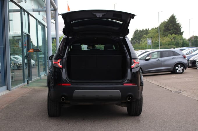 2025 Land Rover Discovery Sport