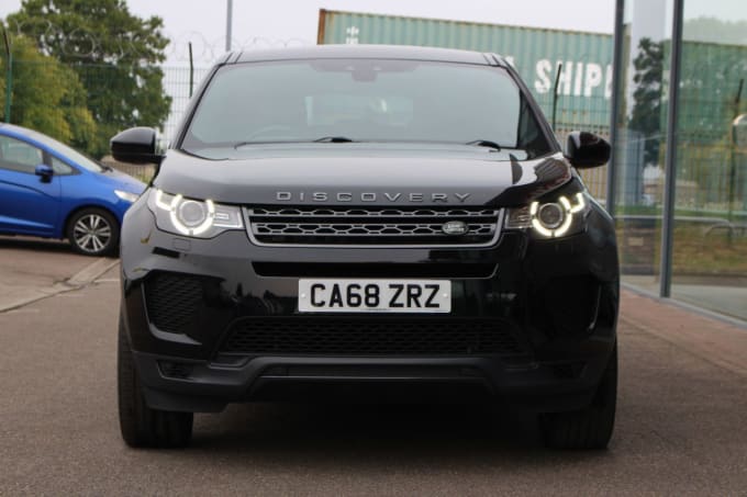 2025 Land Rover Discovery Sport