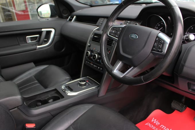 2025 Land Rover Discovery Sport
