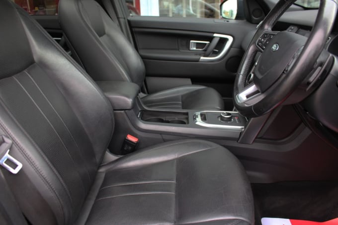 2025 Land Rover Discovery Sport